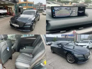 제네시스 G80
